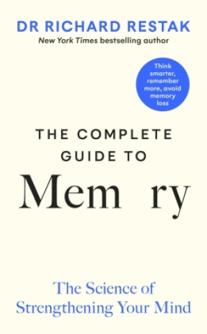 Könyv Complete Guide to Memory Richard Restak