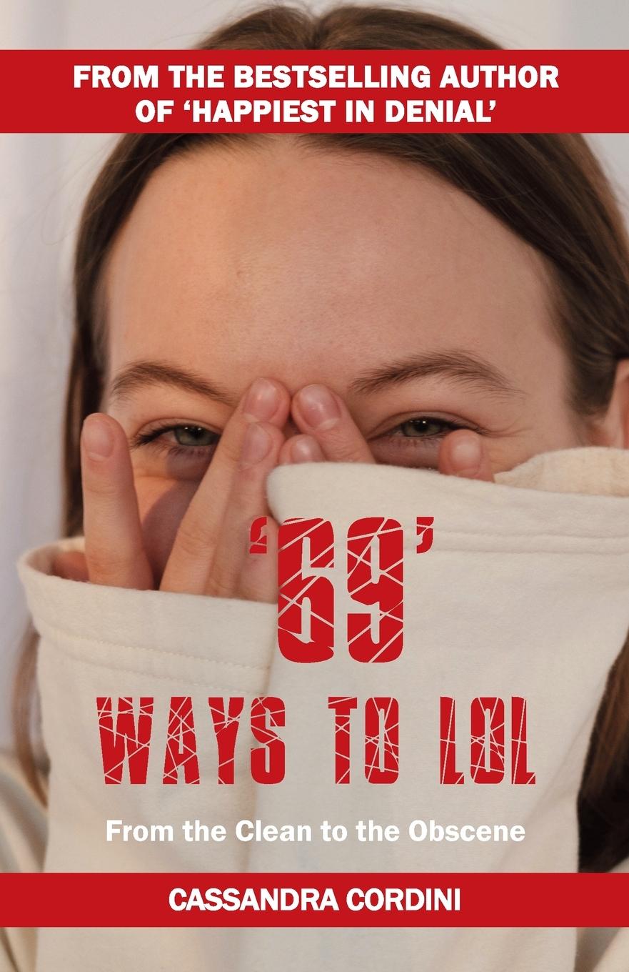Książka 69 Ways to LOL 