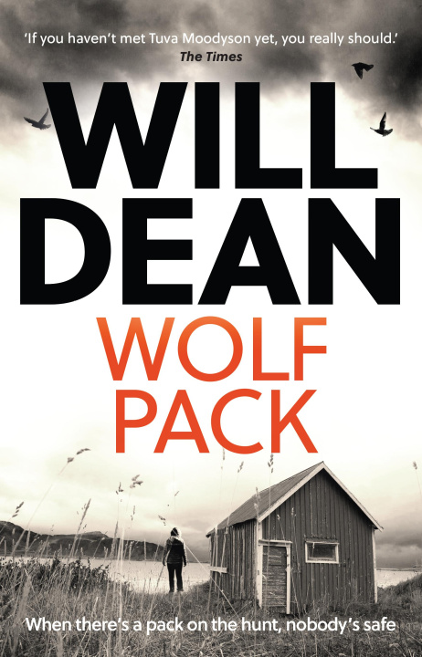 Knjiga Wolf Pack Will Dean