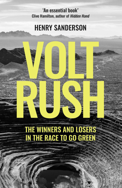 Book Volt Rush 