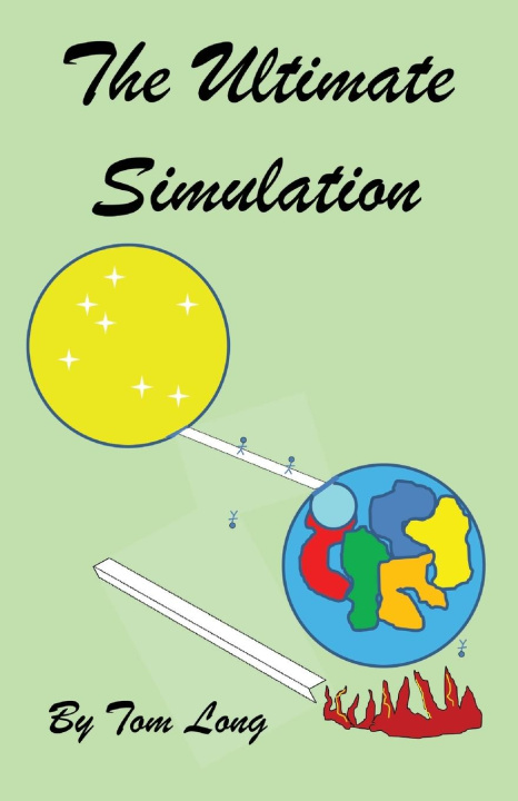 Knjiga The Ultimate Simulation Thomas R Long