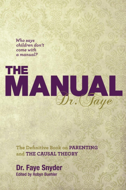 Buch The Manual PsyD Faye Snyder