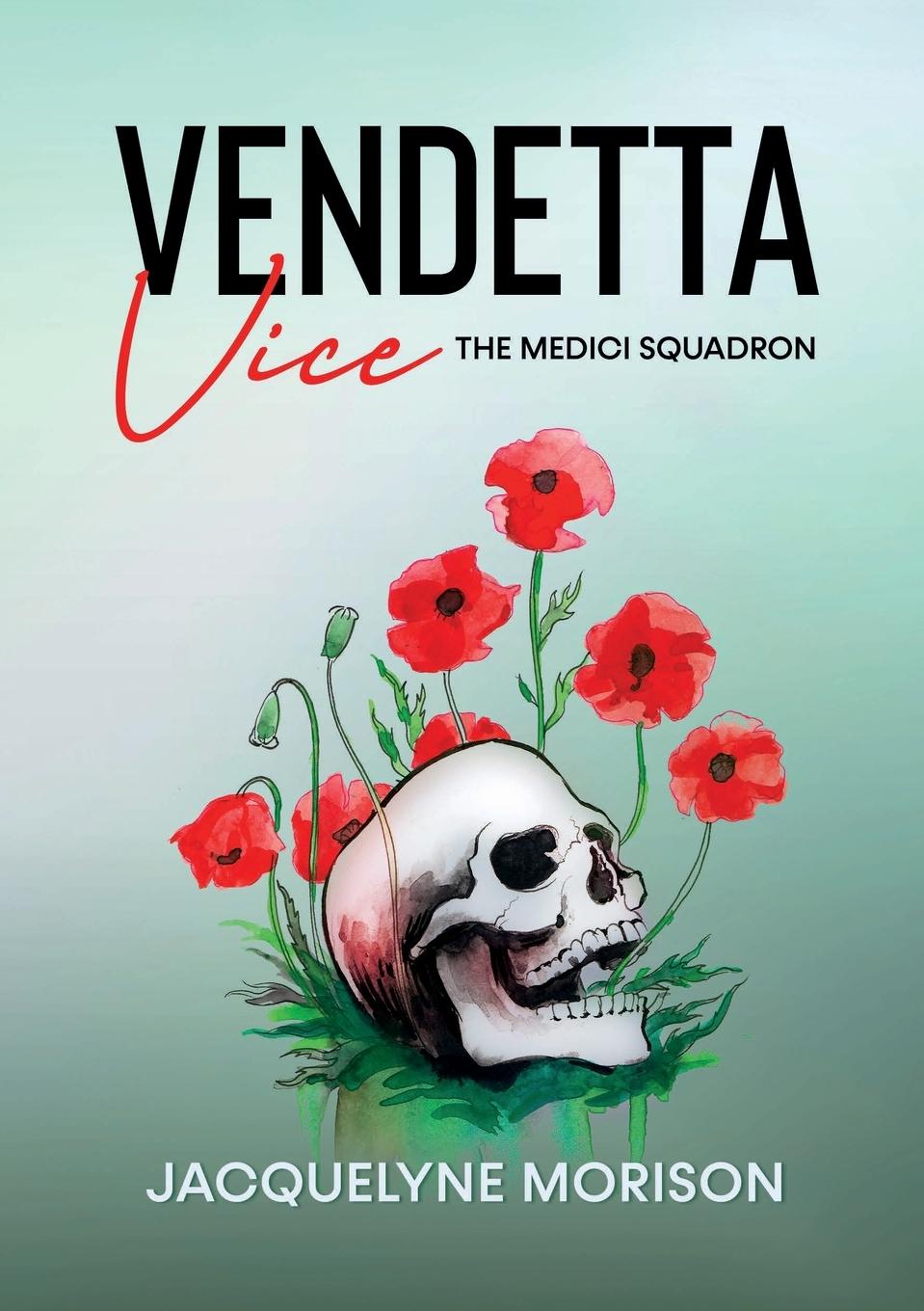 Book Vendetta Vice Jacquelyne Morison
