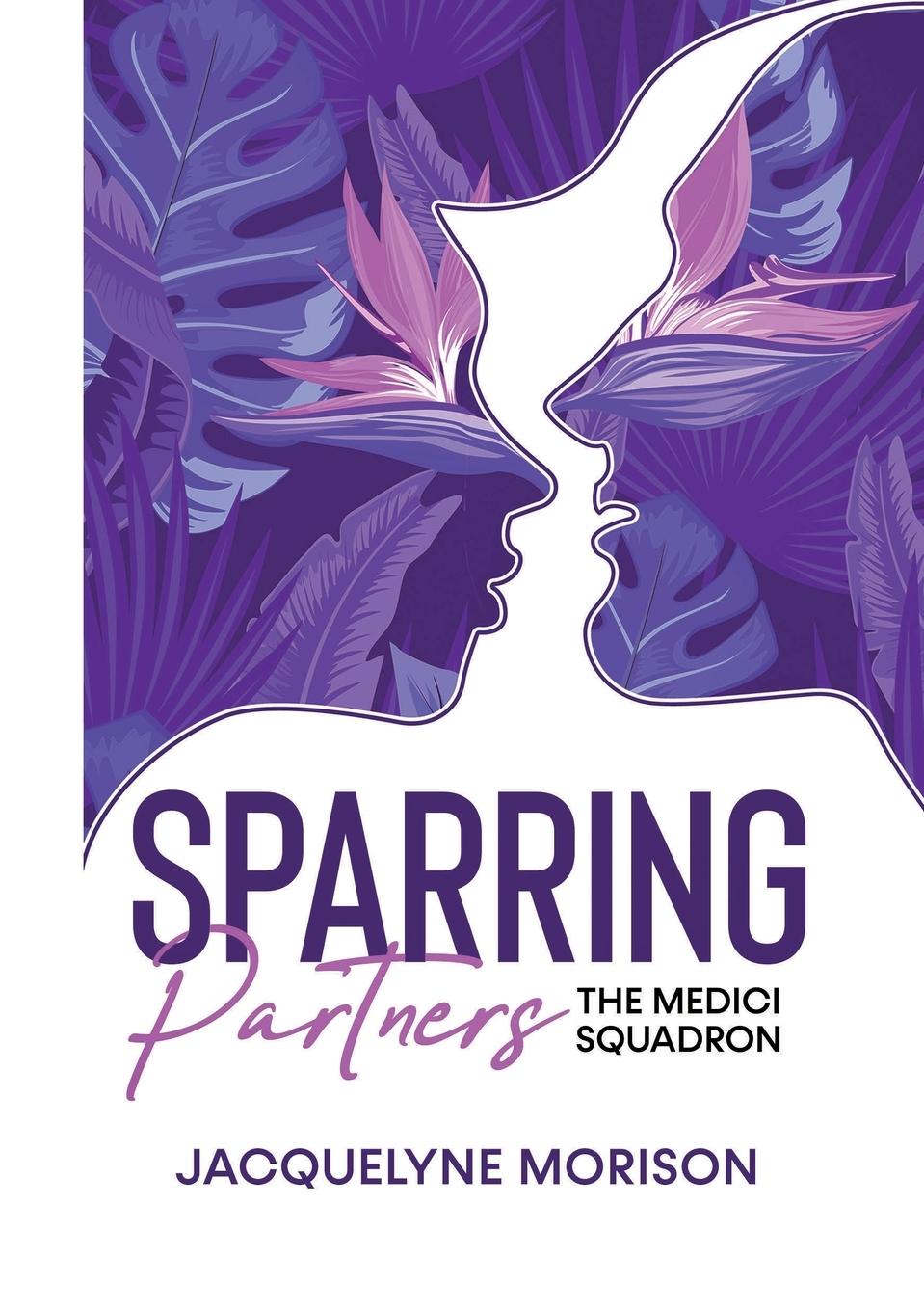 Kniha Sparring Partners Jacquelyne Morison