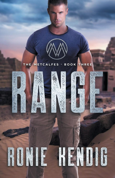 Knjiga Range Ronie Kendig