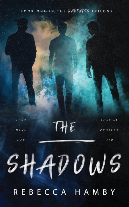 Buch The Shadows Rebecca Hamby