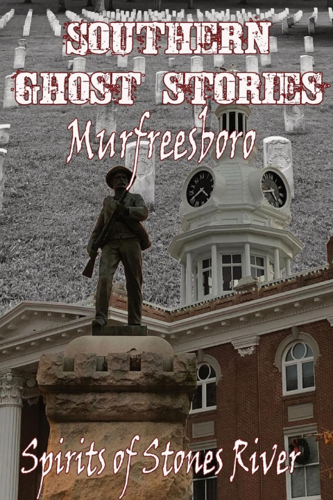Kniha Southern Ghost Stories Allen Sircy