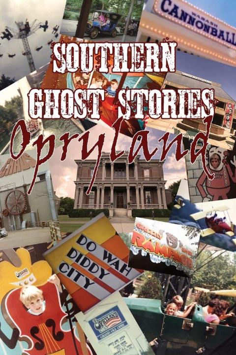 Kniha Southern Ghost Stories Allen Sircy