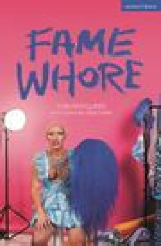 Knjiga Fame Whore Ratcliffe Tom Ratcliffe