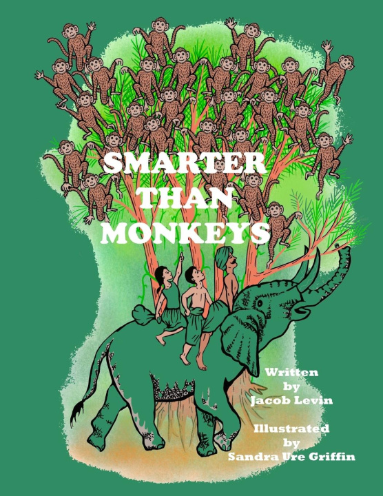 Knjiga Smarter Than Monkeys Jacob Levin