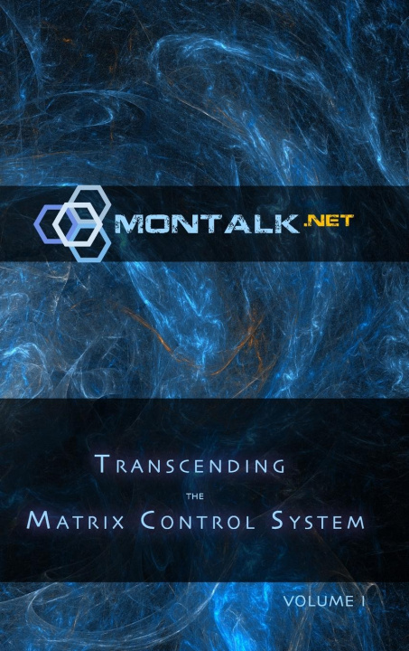Kniha Transcending the Matrix Control System, Vol. 1 