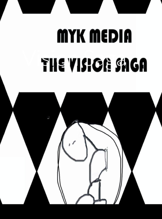 Knjiga Vision Saga Myk Media