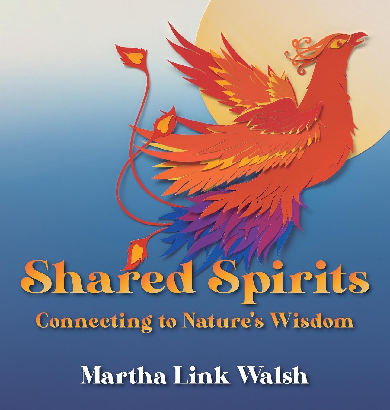 Knjiga Shared Spirits Martha Link Walsh
