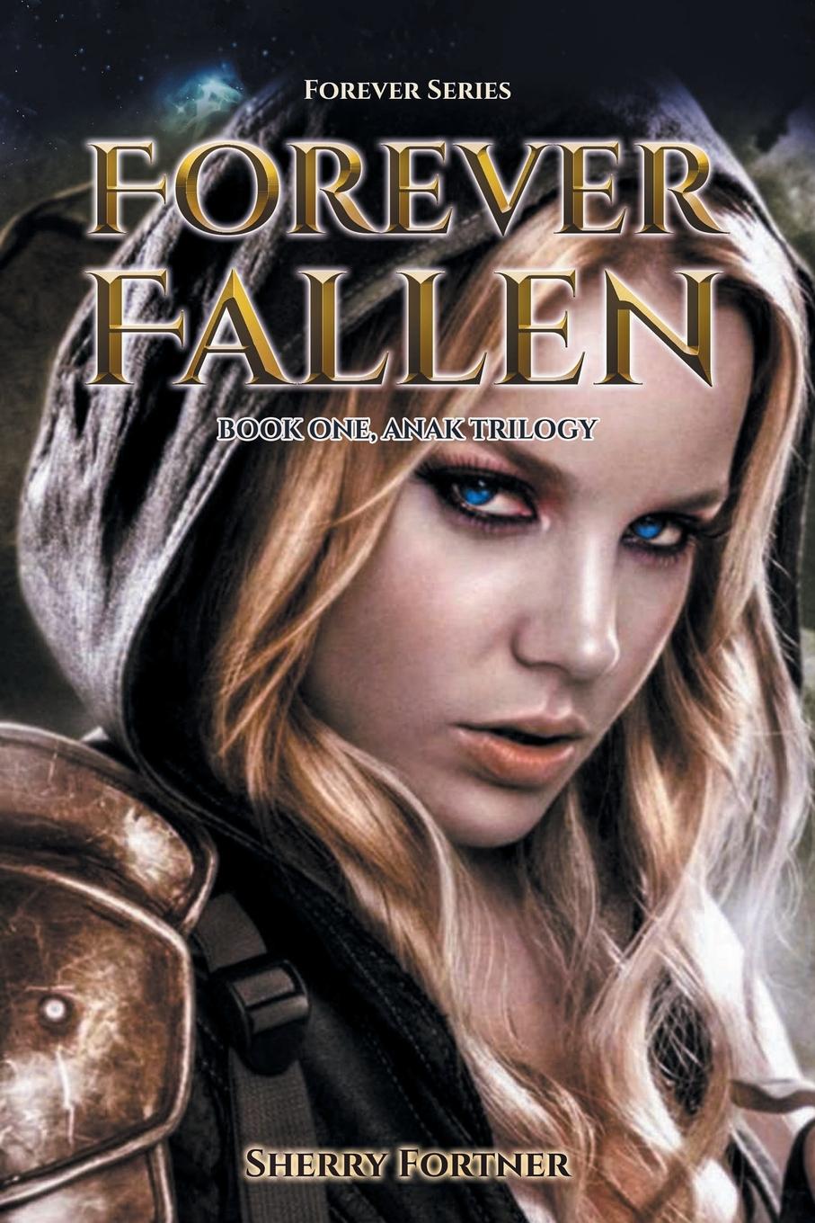 Knjiga Forever Fallen Sherry Fortner