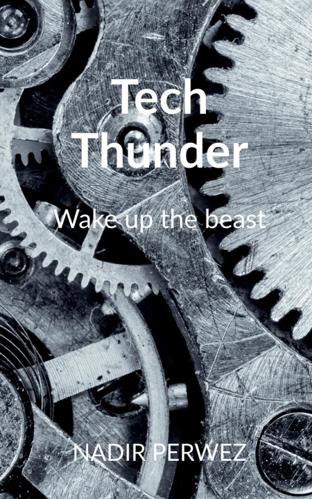 Knjiga Tech Thunder Nadir Perwez