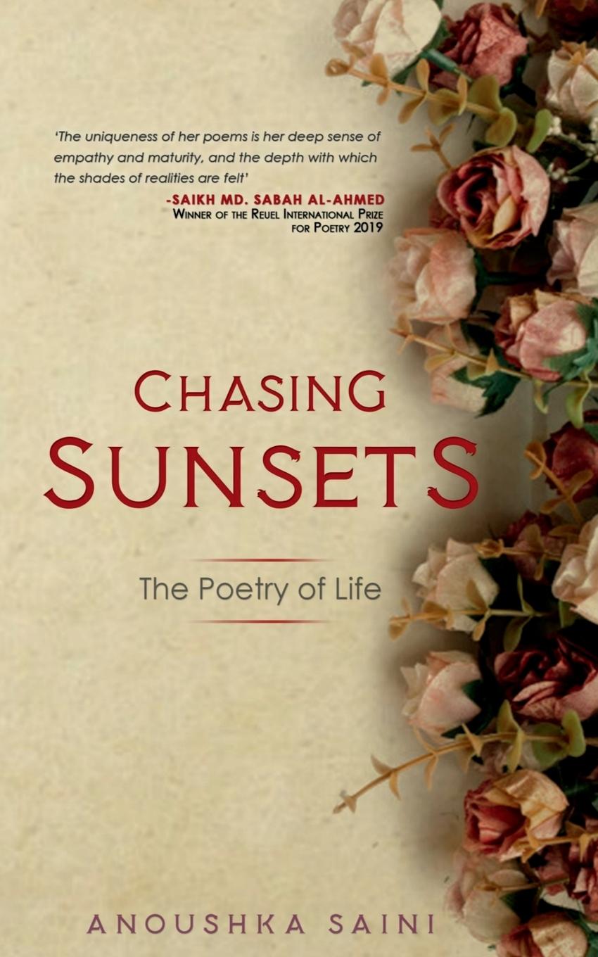 Knjiga Chasing Sunsets Anoushka Saini
