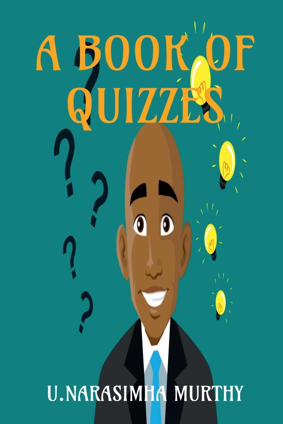 Knjiga A book of Quizzes U.NARASIMHA MURTHY