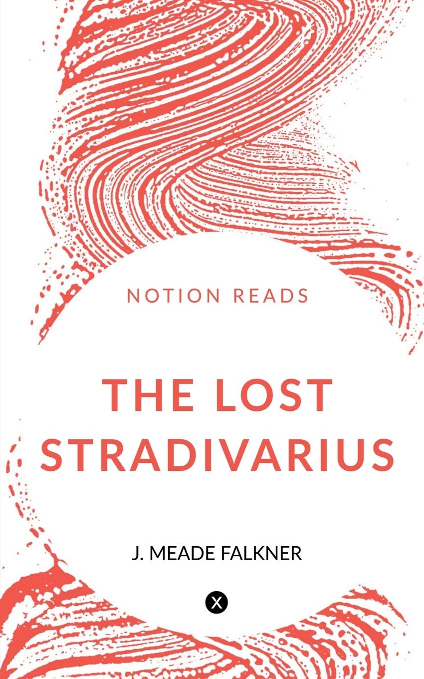 Knjiga THE LOST STRADIVARIUS J. MEADE