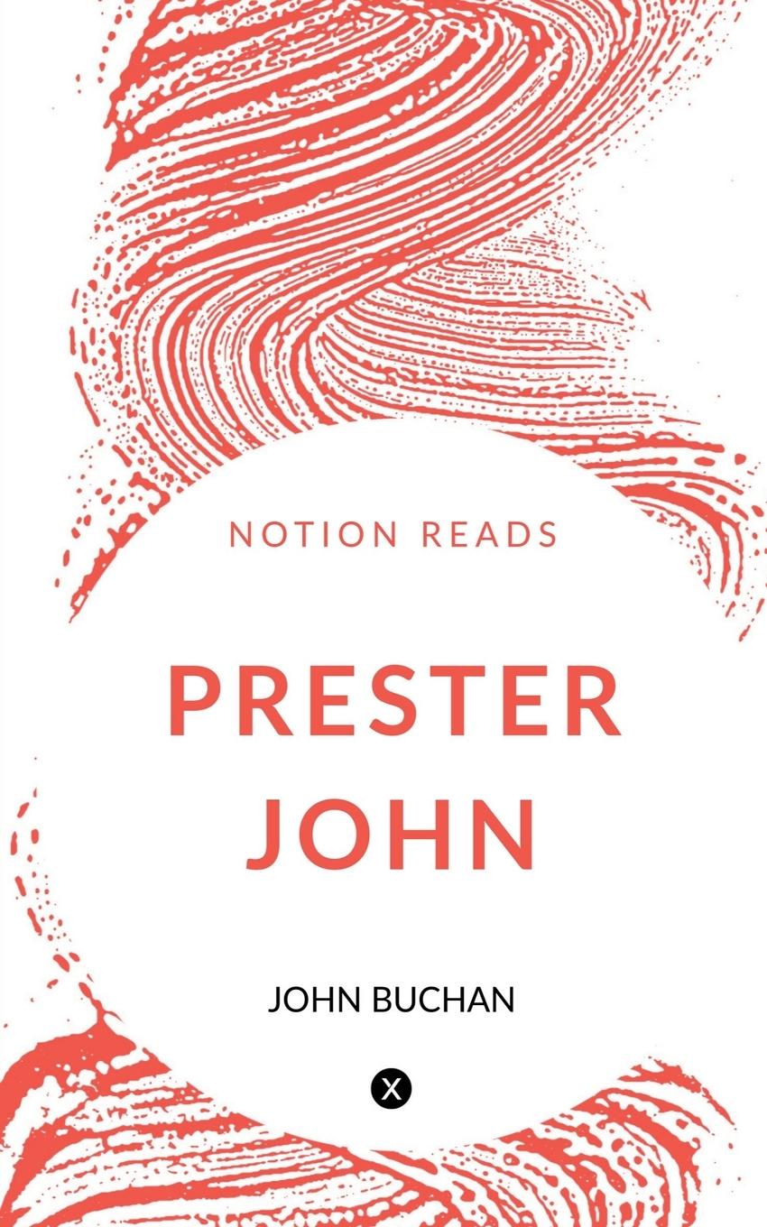 Livro PRESTER JOHN JOHN BUCHAN