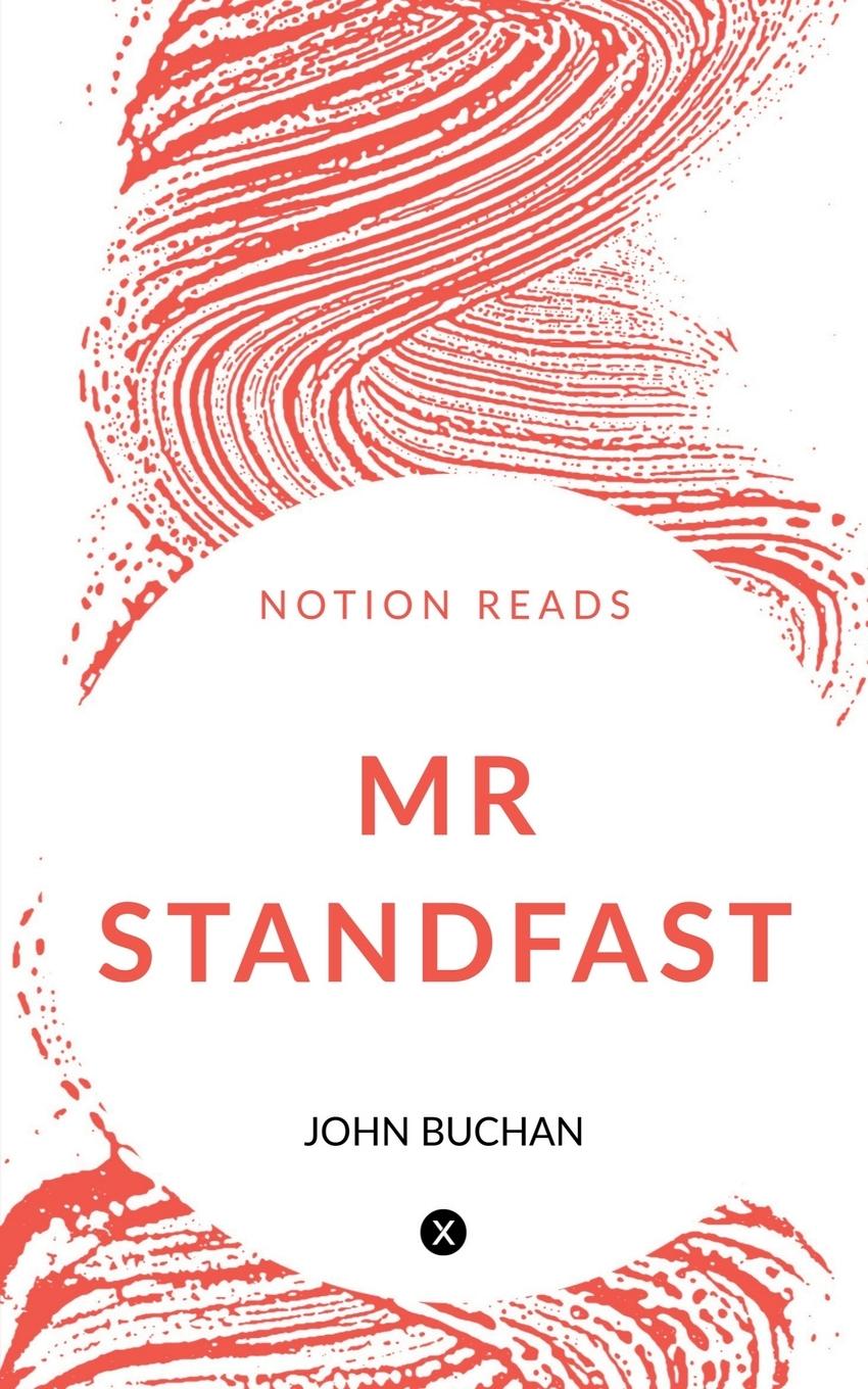 Knjiga MR STANDFAST JOHN BUCHAN