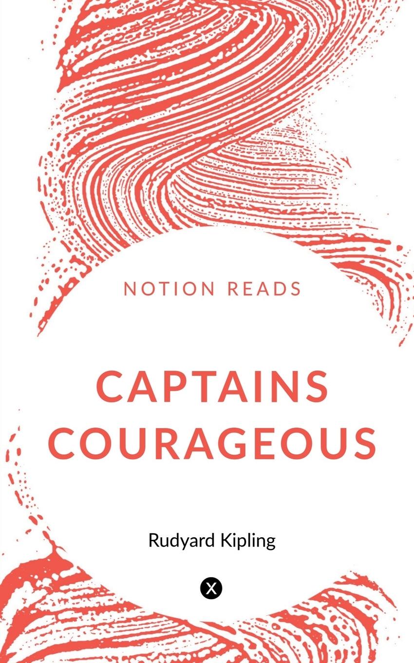 Knjiga CAPTAINS COURAGEOUS Rudyard Kipling