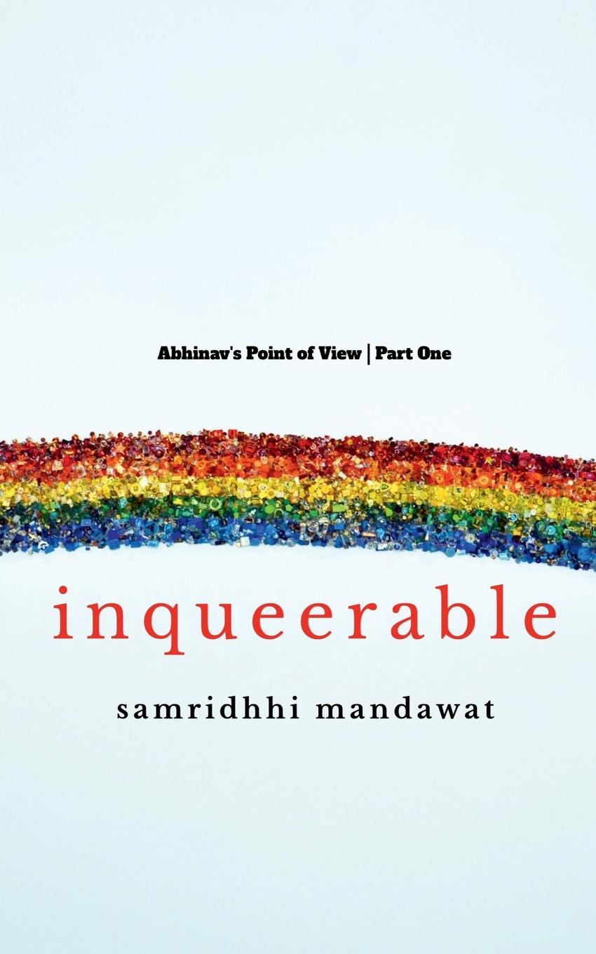 Knjiga Inqueerable Samridhhi Mandawat