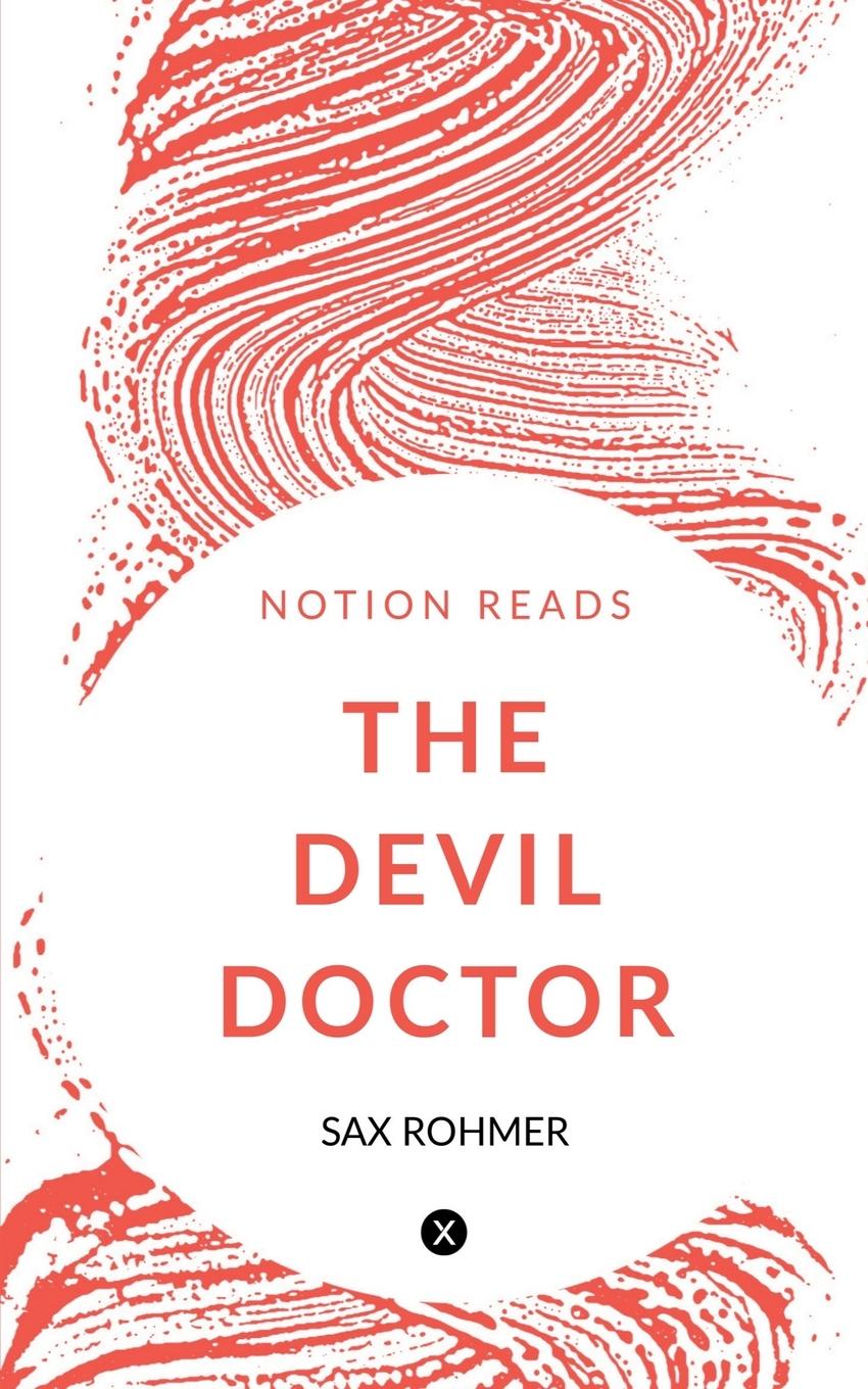 Knjiga THE DEVIL DOCTOR SAX ROHMER