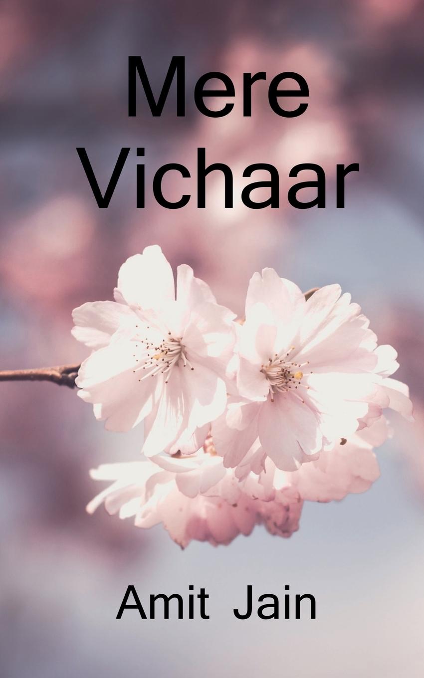 Knjiga Mere Vichaar Amit Jain