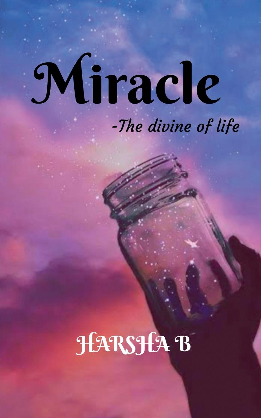 Knjiga Miracle Harsha B