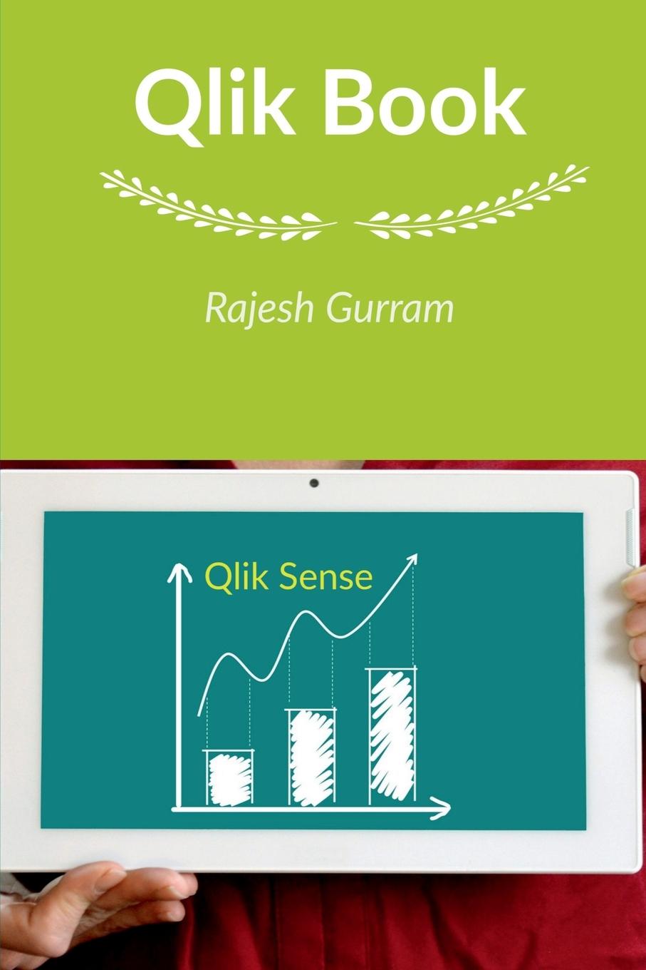 Knjiga Qlik Book 