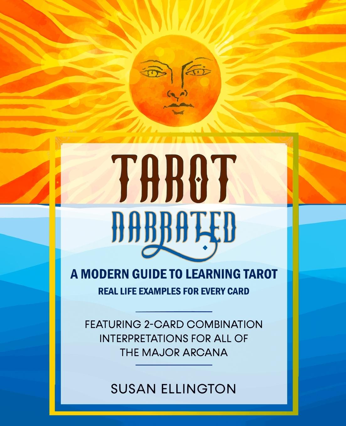 Книга Tarot Narrated 
