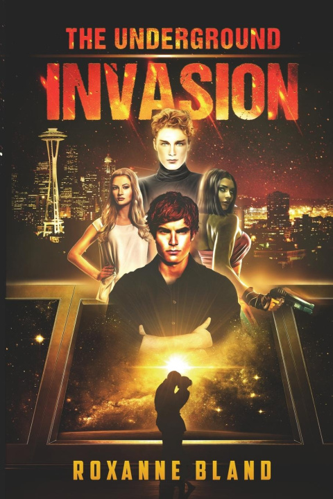 Knjiga Invasion 