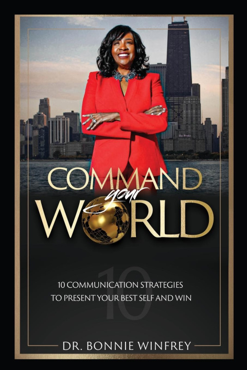 Knjiga Command Your World Bonnie Winfrey