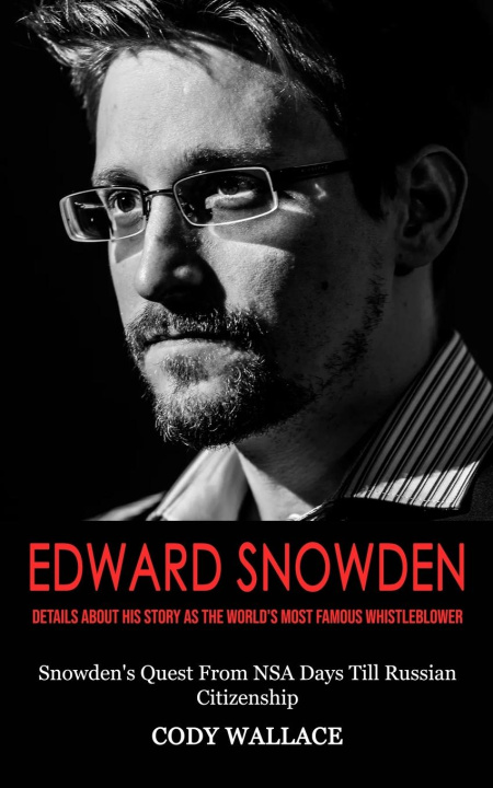 Kniha Edward Snowden 