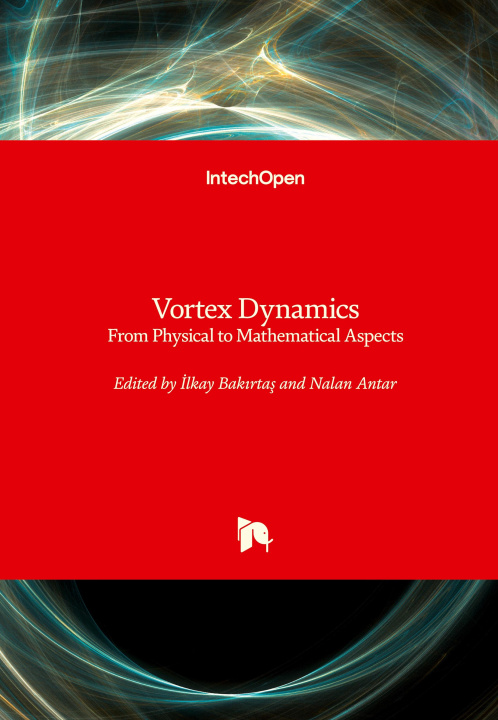 Knjiga Vortex Dynamics Nalan Antar
