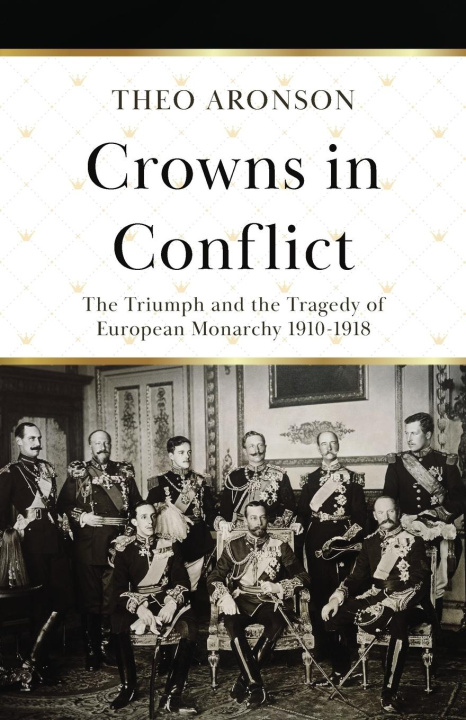Kniha Crowns in Conflict 