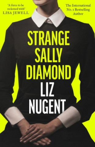 Book Strange Sally Diamond Liz Nugent