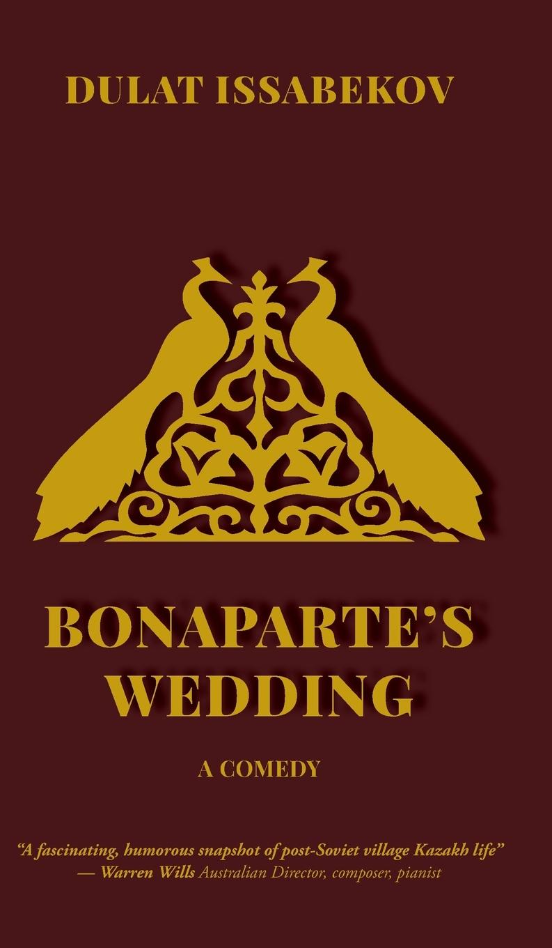 Kniha BONAPARTE'S WEDDING 