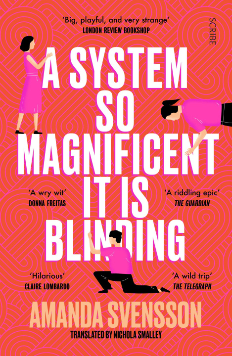 Книга System So Magnificent It Is Blinding Nichola Smalley