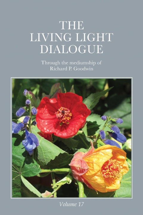 Knjiga The Living Light Dialogue Volume 17 Richard P. Goodwin