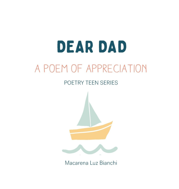 Book Dear Dad Macarena Luz Bianchi