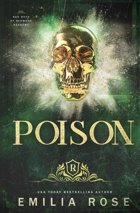 Knjiga Poison Emilia Rose