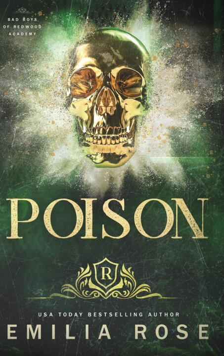 Knjiga Poison Emilia Rose