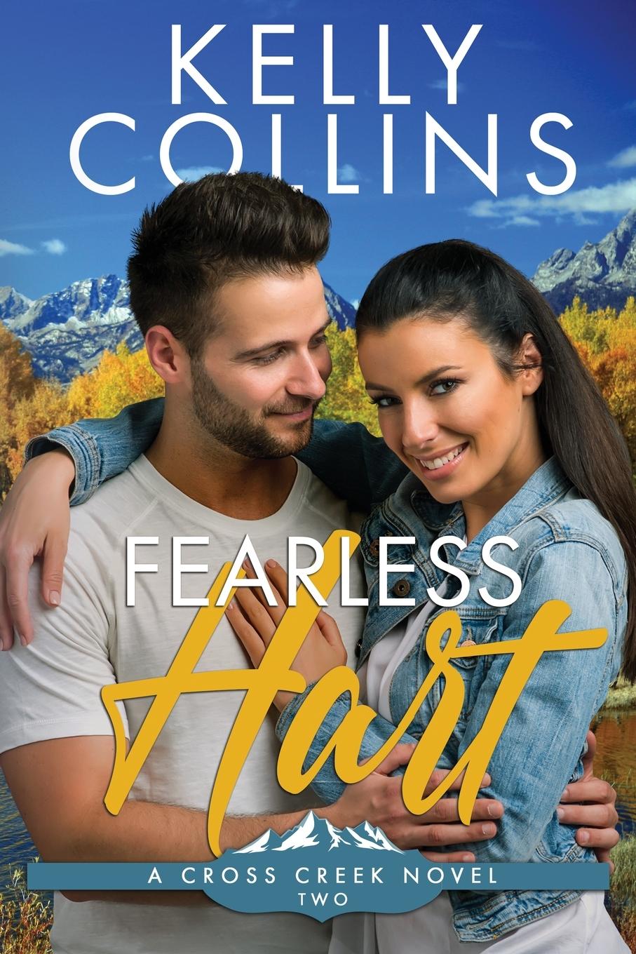 Knjiga Fearless Hart Kelly Collins