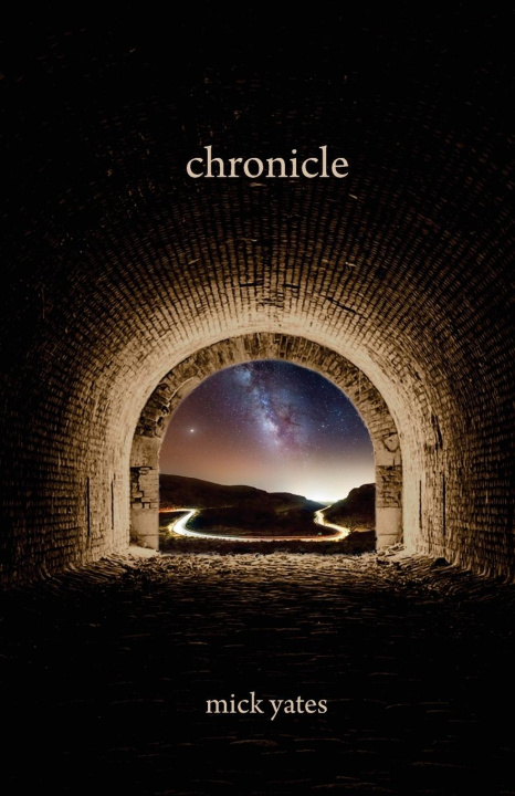 Książka Chronicle Mick Yates