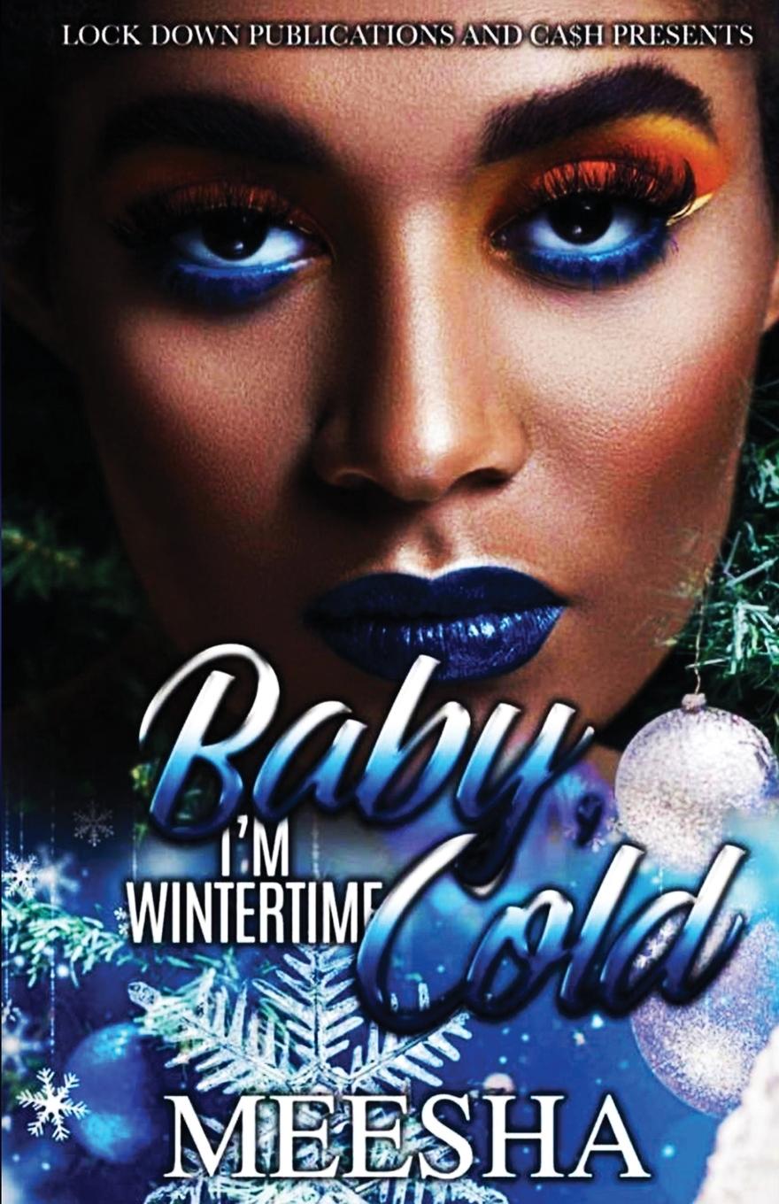 Βιβλίο Baby, I'm Wintertime Cold Meesha
