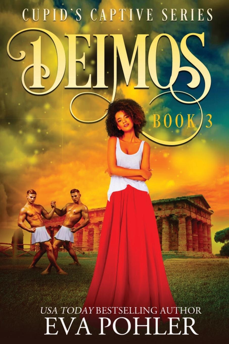 Knjiga Deimos Eva Pohler