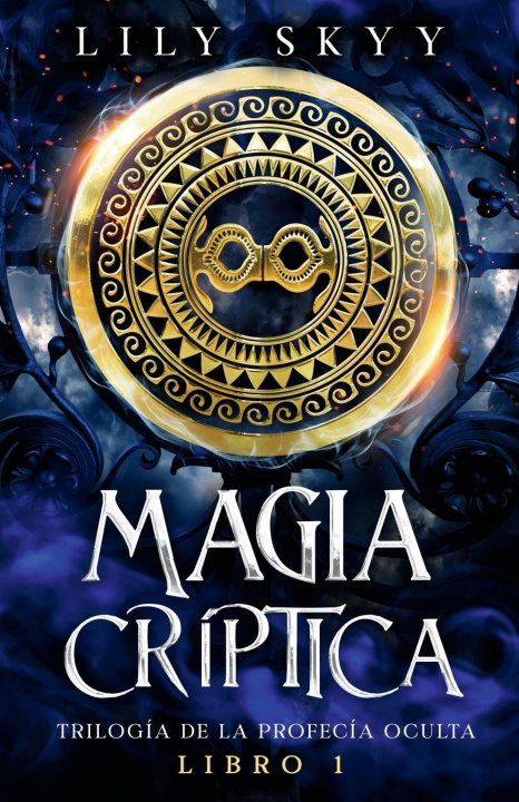 Kniha Magia Críptica 