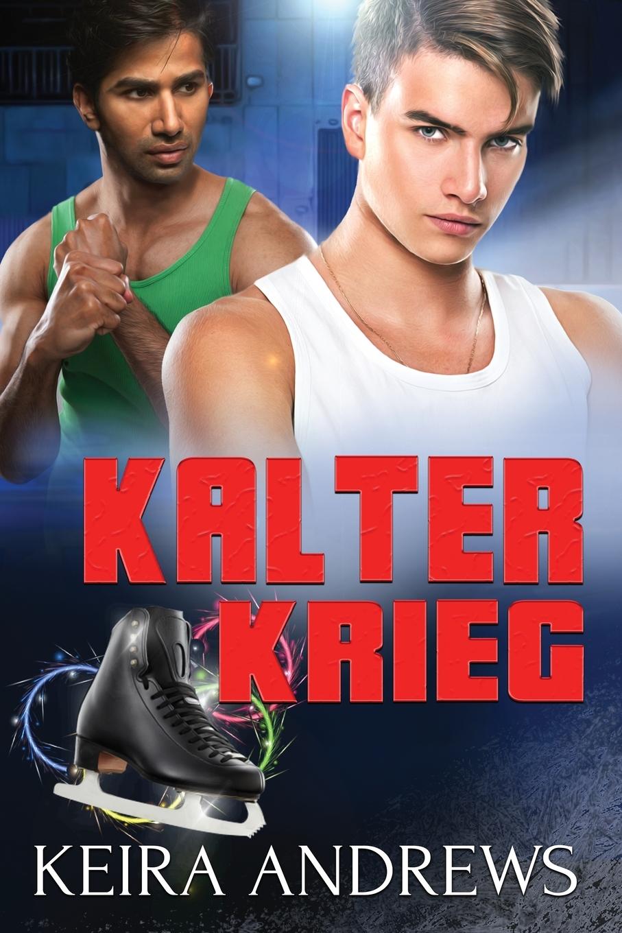Knjiga Kalter Krieg Keira Andrews
