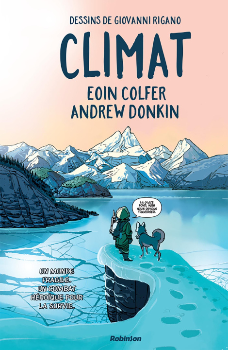 Book CLIMAT 
